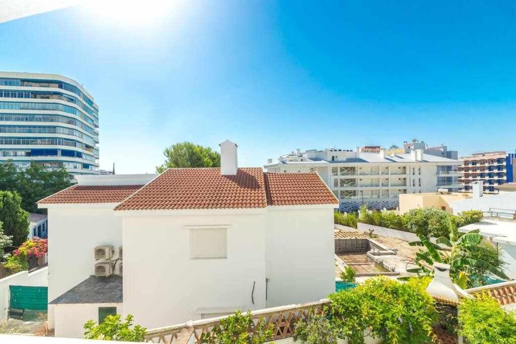Casablanca 2 Apartment Fuengirola Exterior photo