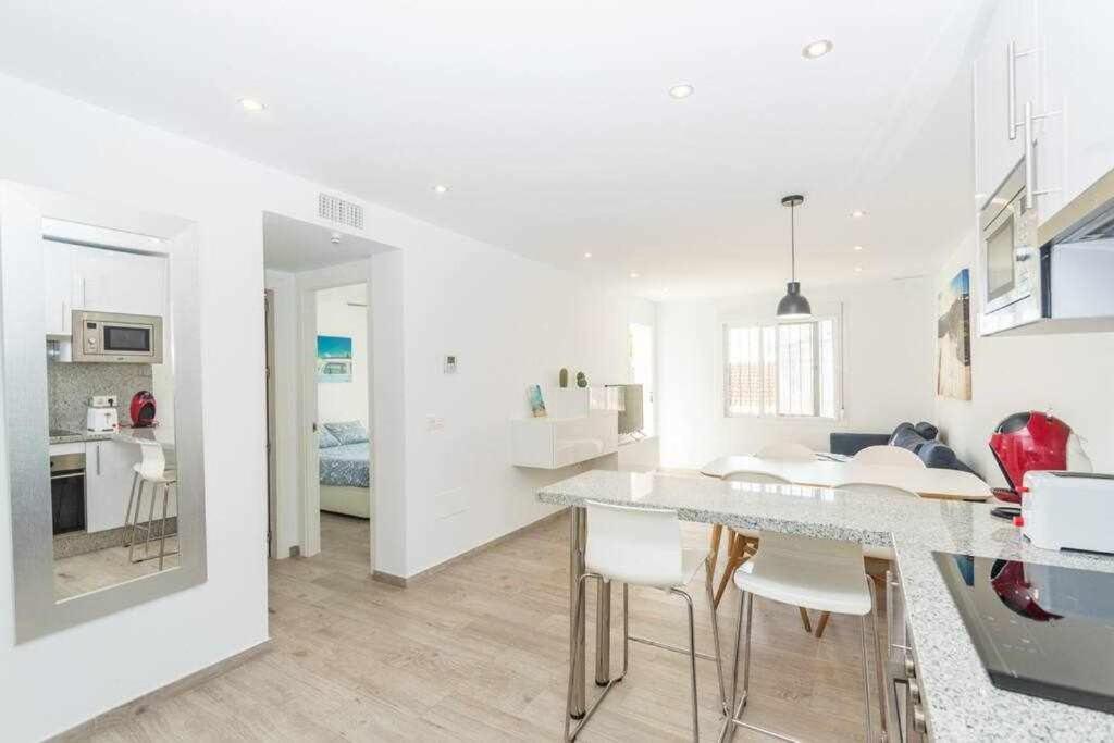 Casablanca 2 Apartment Fuengirola Exterior photo
