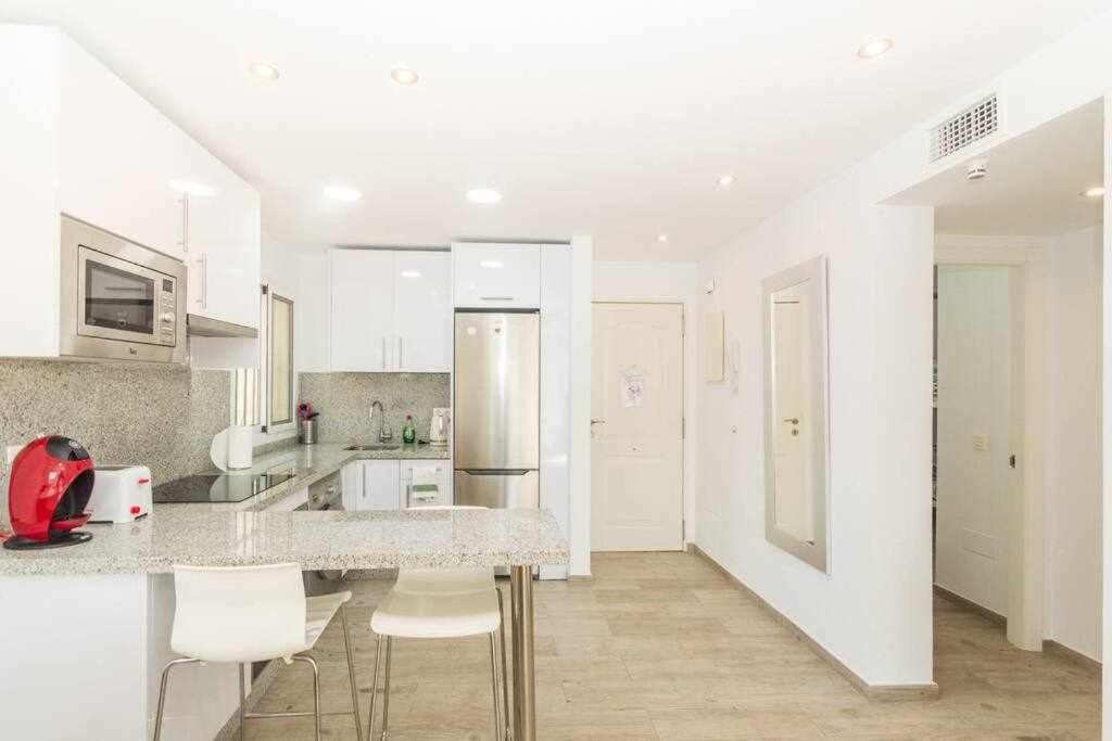 Casablanca 2 Apartment Fuengirola Exterior photo