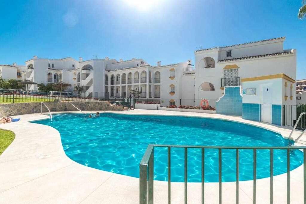 Casablanca 2 Apartment Fuengirola Exterior photo