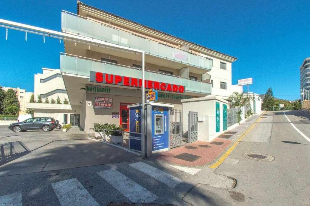 Casablanca 2 Apartment Fuengirola Exterior photo