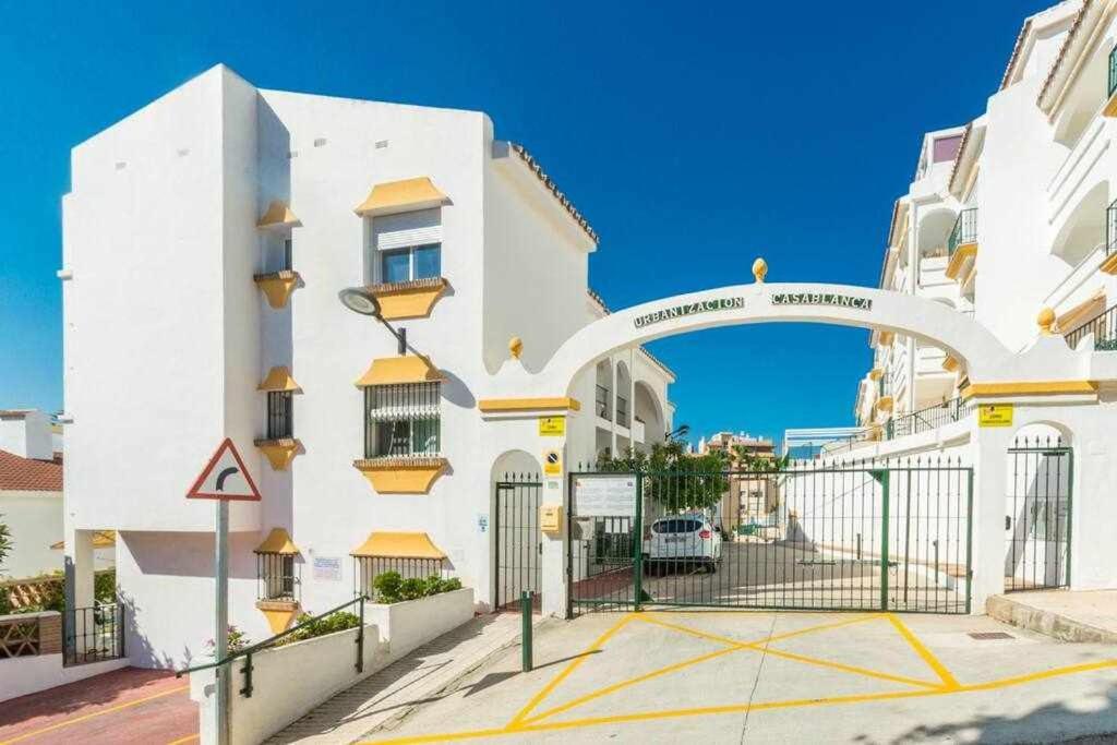 Casablanca 2 Apartment Fuengirola Exterior photo