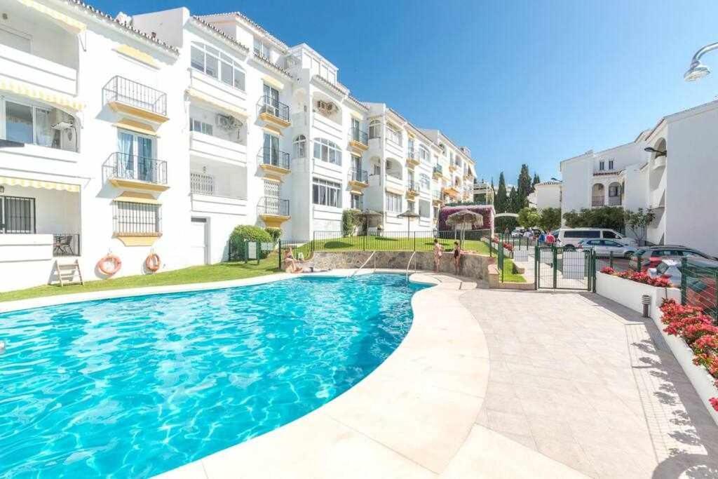 Casablanca 2 Apartment Fuengirola Exterior photo