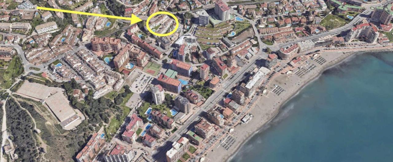 Casablanca 2 Apartment Fuengirola Exterior photo